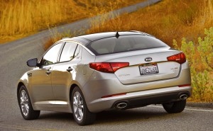 2011 Kia Optima