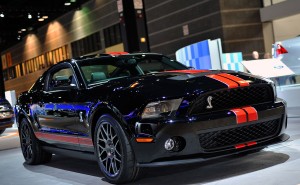 2011 Ford Shelby GT500