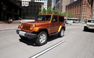 2011 Jeep Wrangler