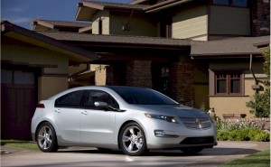 2011 Chevrolet Volt