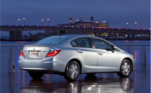 2012 Honda Civic: Quick Review