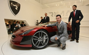 Rimac Automobili’s Concept One Electric Supercar — And The 23-Year-Old Behind It