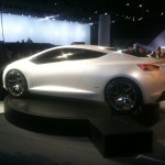 Chevrolet Tru 140S concept, 2012 Detroit Auto Show