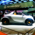 smart for-us concept, 2012 Detroit Auto Show