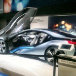BMW i8, 2012 Detroit Auto Show