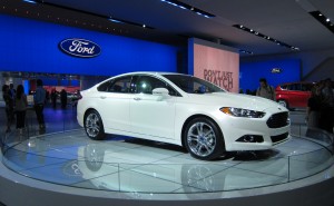 6 Car Trends Spotted At The 2012 Detroit Auto Show