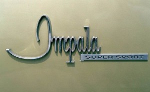 Photographer Jesse Chehak Asks: ‘What Does That Font Say About Your Car — And You?’