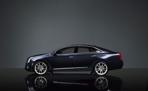 2013 Cadillac XTS: Sexy Sedan Creates Ambiance