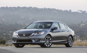 2013 Honda Accord Reeks Of Competence (It’s A Good Thing)