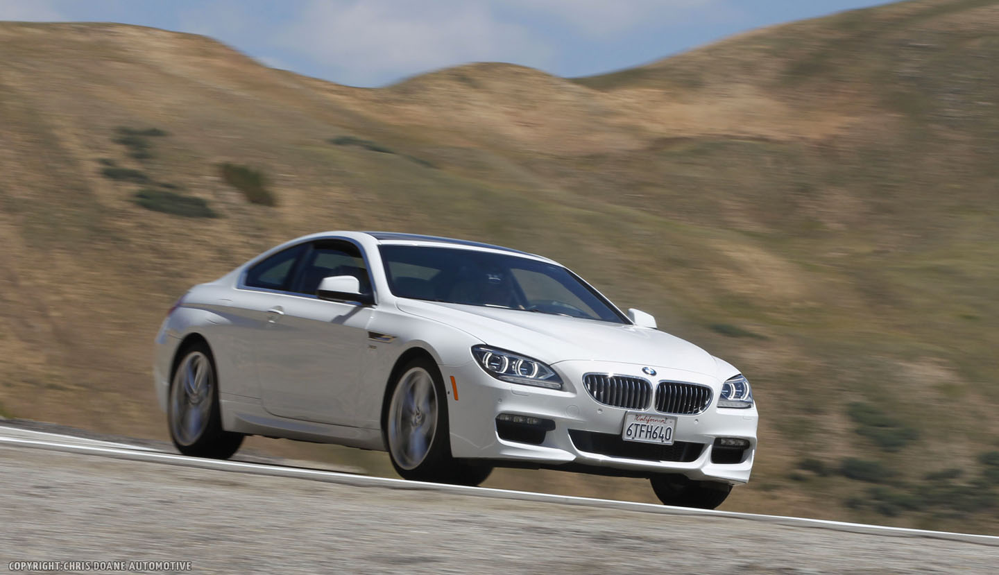 2012 Bmw 650i xdrive review #5