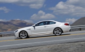 2012 BMW 650i xDrive Coupe