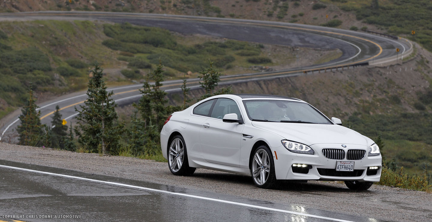 2012 Bmw 650i xdrive review #7