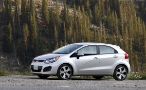 2013 Kia Rio SX: A Little Fun To Drive
