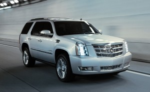 2013 Cadillac Escalade: Plenty Of Cushion For Pushin’ You Around Town