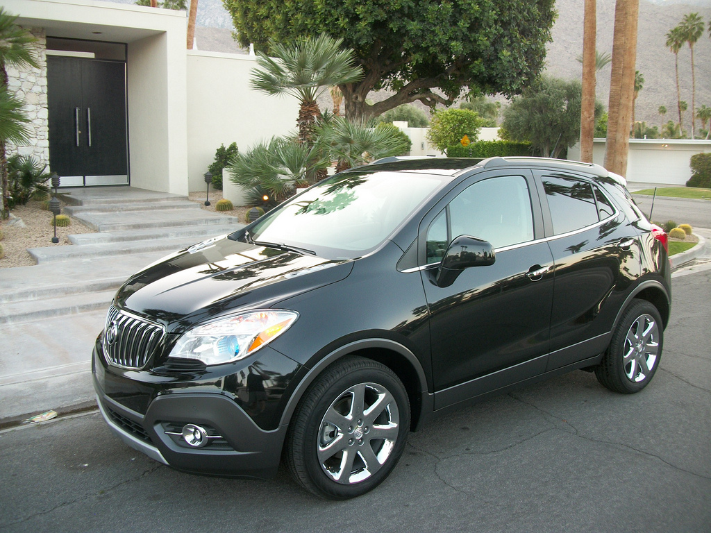 buick crossover