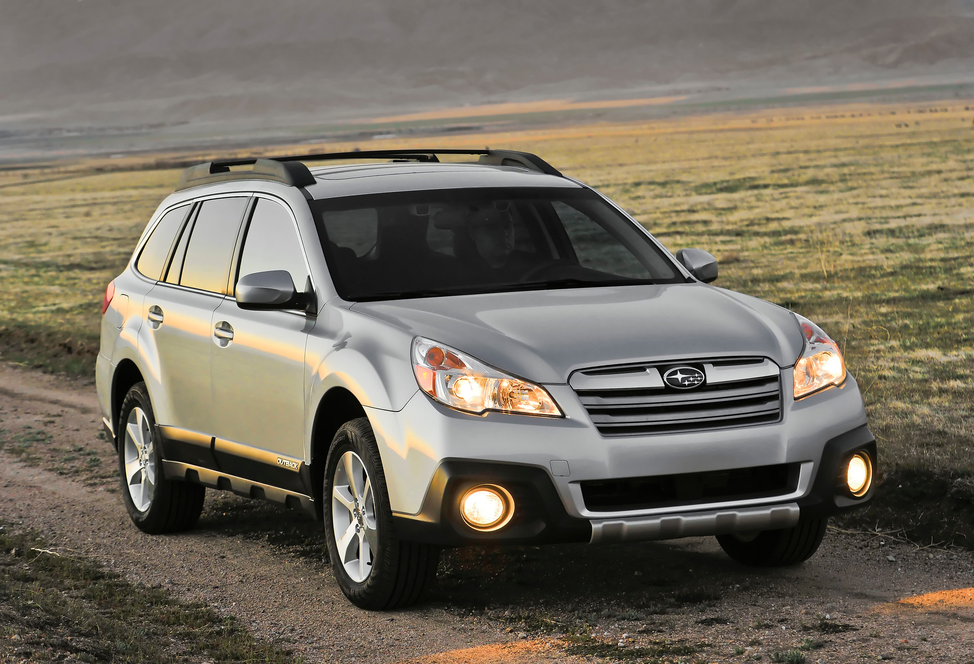 2014 Subaru Outback Goes Out Back With Its Special Self