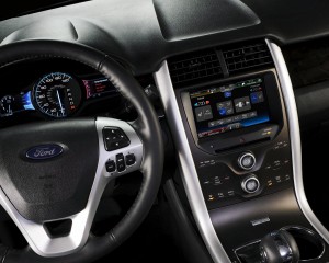 2011 Ford Edge Sport