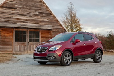 2013 Buick Encore