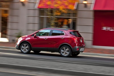 2013 Buick Encore