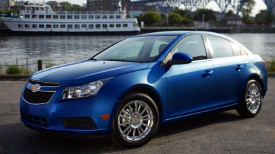 2013 Chevrolet Cruze Eco