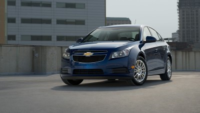 2013 Chevrolet Cruze Eco