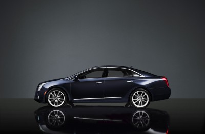 2013 Cadillac XTS Premium Collection