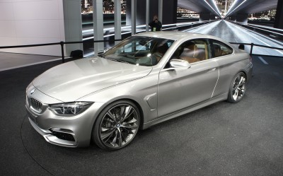 BMW 4-Series Concept (photo by Sam Miller-Christiansen)