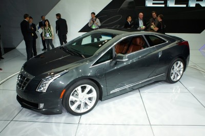 2014 Cadillac ELR (photo by Sam Miller-Christiansen)