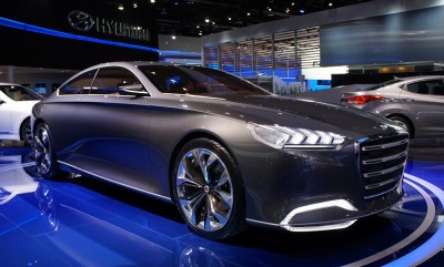 Hyundai HDC-14 Concept (photo by Sam Miller-Christiansen)