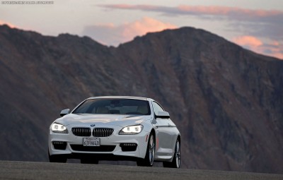 2012 BMW 650i xDrive