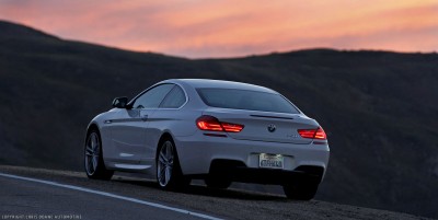 2012 BMW 650i xDrive