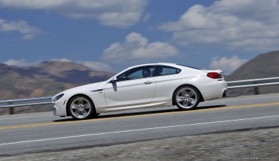 2012 BMW 650i xDrive