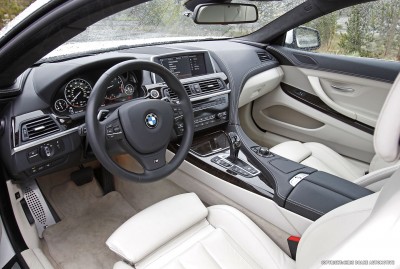 2012 BMW 650i xDrive