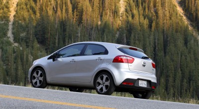 2012 Kia Rio SX