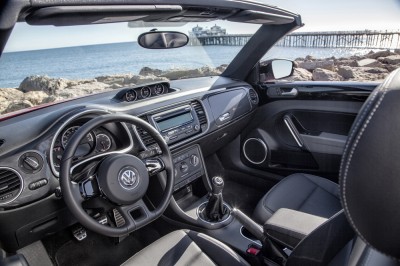 2013 Volkswagen Beetle Convertible