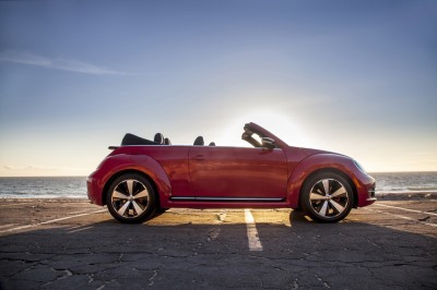 2013 Volkswagen Beetle Convertible