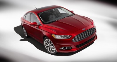 2013 Ford Fusion