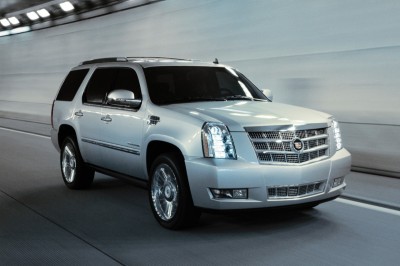 2013 Cadillac Escalade Platinum