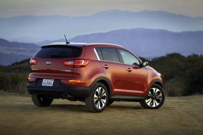 2013 Kia Sportage