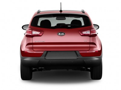 2013 Kia Sportage