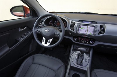 2013 Kia Sportage