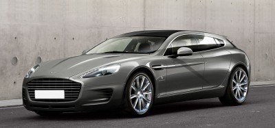 Aston Martin Rapide Bertone