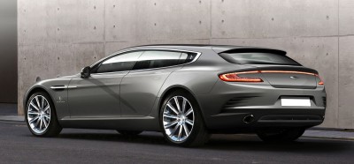 Aston Martin Rapide Bertone