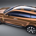 Kia Cross GT concept