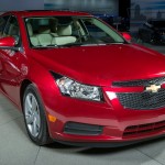 2014 Chevy Cruze Clean Turbo Diesel