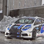 Ford Fiesta ST GRC Race Car