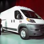 2014 Ram ProMaster Commercial Van World Debut