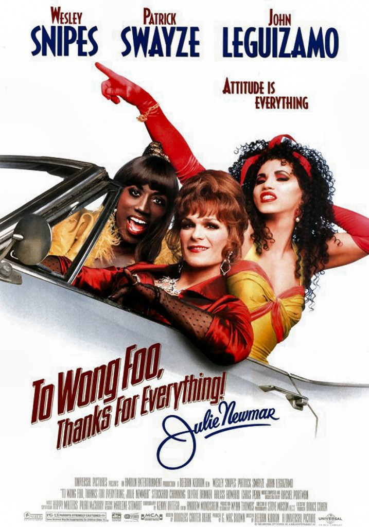 To Wong Foo, Thanks for Everything, Julie Newmar