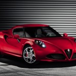 2014 Alfa Romeo 4C