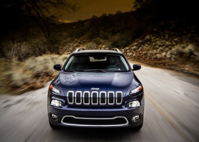 2014 Jeep Cherokee